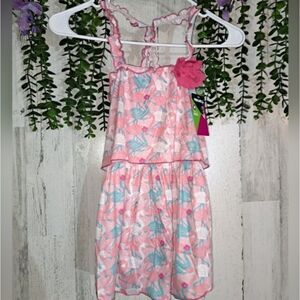 NWT Vibrant Life Dog Dress ADORABLE PET WEAR!!